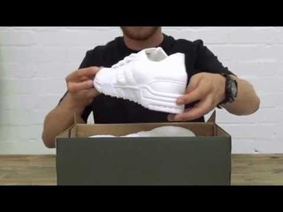 adidas EQT Support PK Triple White Quick Unboxing | The Sole Supplier