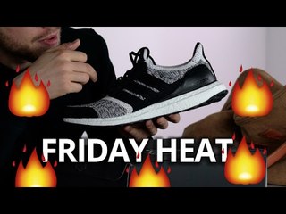 adidas Friday HEAT featuring SNS x Social Status UB