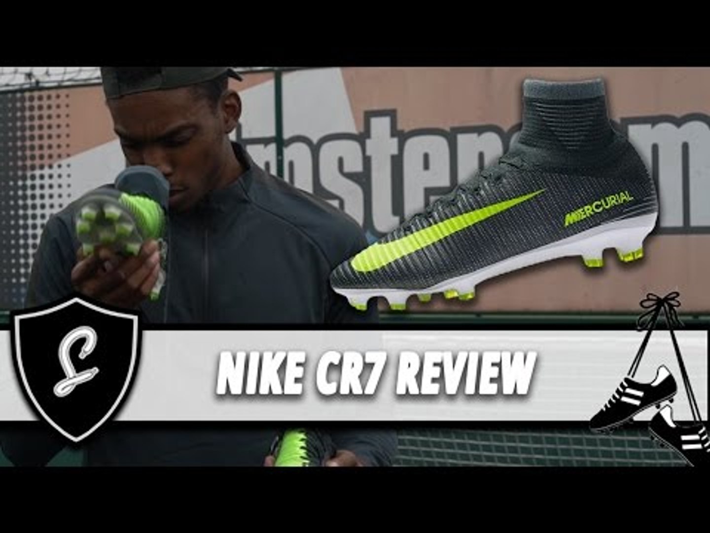 Nike Superfly V CR7 Review | The Sole Supplier - video Dailymotion