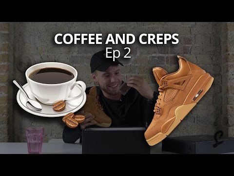 Coffee & Creps Volume 2 - Jordan 4 Ginger - A Brutally Honest Review