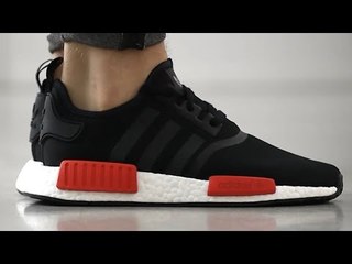 adidas NMD On Foot Video | The Sole Supplier