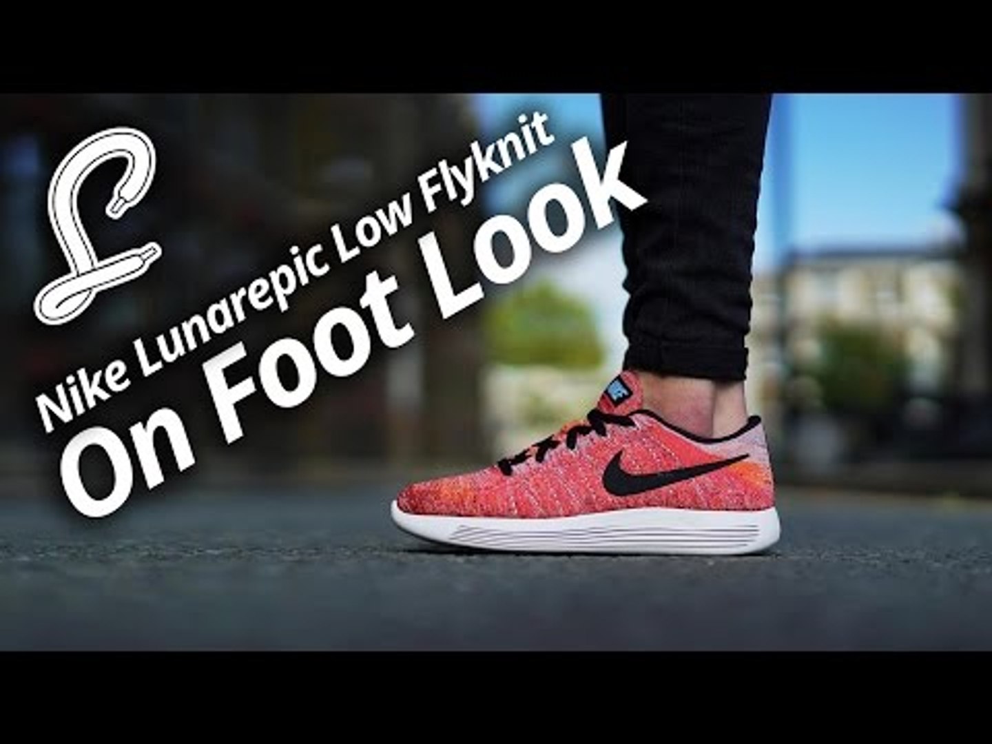 lunarepic low flyknit on feet