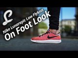 Nike LunarEpic Low Flyknit On Foot Video | The Sole Supplier