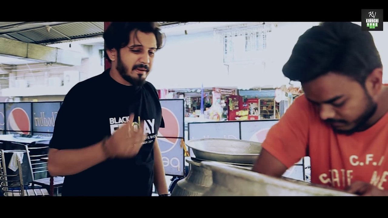 THE CHASE - Karachi Vynz