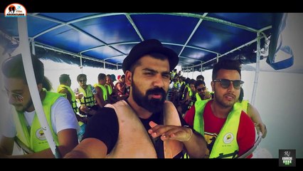 Travel Log 02 James Bond Island and Parasailing By Karachi Vynz