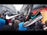 Crazy Atmos Air Max 1 Queue Nike LDN & Unboxing Atmos Elephant 2017