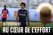 Entraînement | Au cœur de l'effort