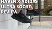 Haven x adidas Ultra Boost Review / Unboxing & On Foot