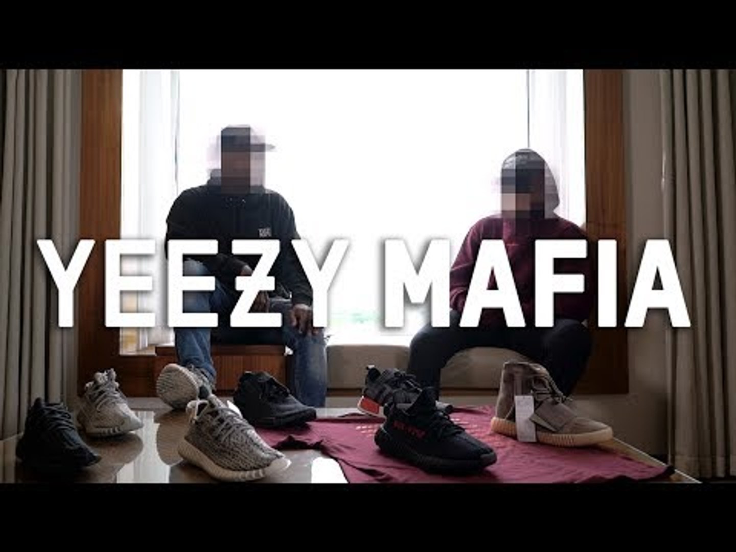 yeezy mafia trainers