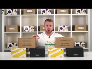 WINNER of HYPEBEAST x The Sole Supplier Ultimate Boost Pack Giveaway