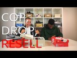 Cop, Drop, Resell - Ep.6 - GEORGE GETS TRICKED!!