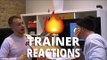 Trainer Reactions Ep.1: Jordan Future Boot, Nike Romaleos 3, Nike Air Safari Royal