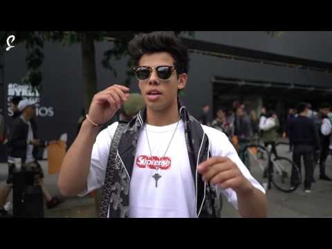 SUPREME X LOUIS VUITTON LONDON POP UP + GUY SPENDS NEARLY £8000!!!