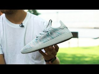UNBOXING adidas x Pharrell Tennis HU | Launching Thursday 27th July