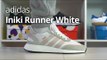 EARLY adidas Iniki Runner Boost White Unboxing & ON FOOT