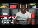 Nike Launch CRAZY Air-Max Football Boots