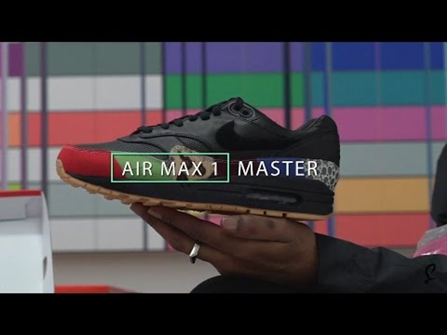 The 11 RAREST Air Max 1's with Stevey Ryder Nike Air Max 1 Master The 11 RAREST Air Max 1's with Stevey Ryder Nike Air Max 1 Master