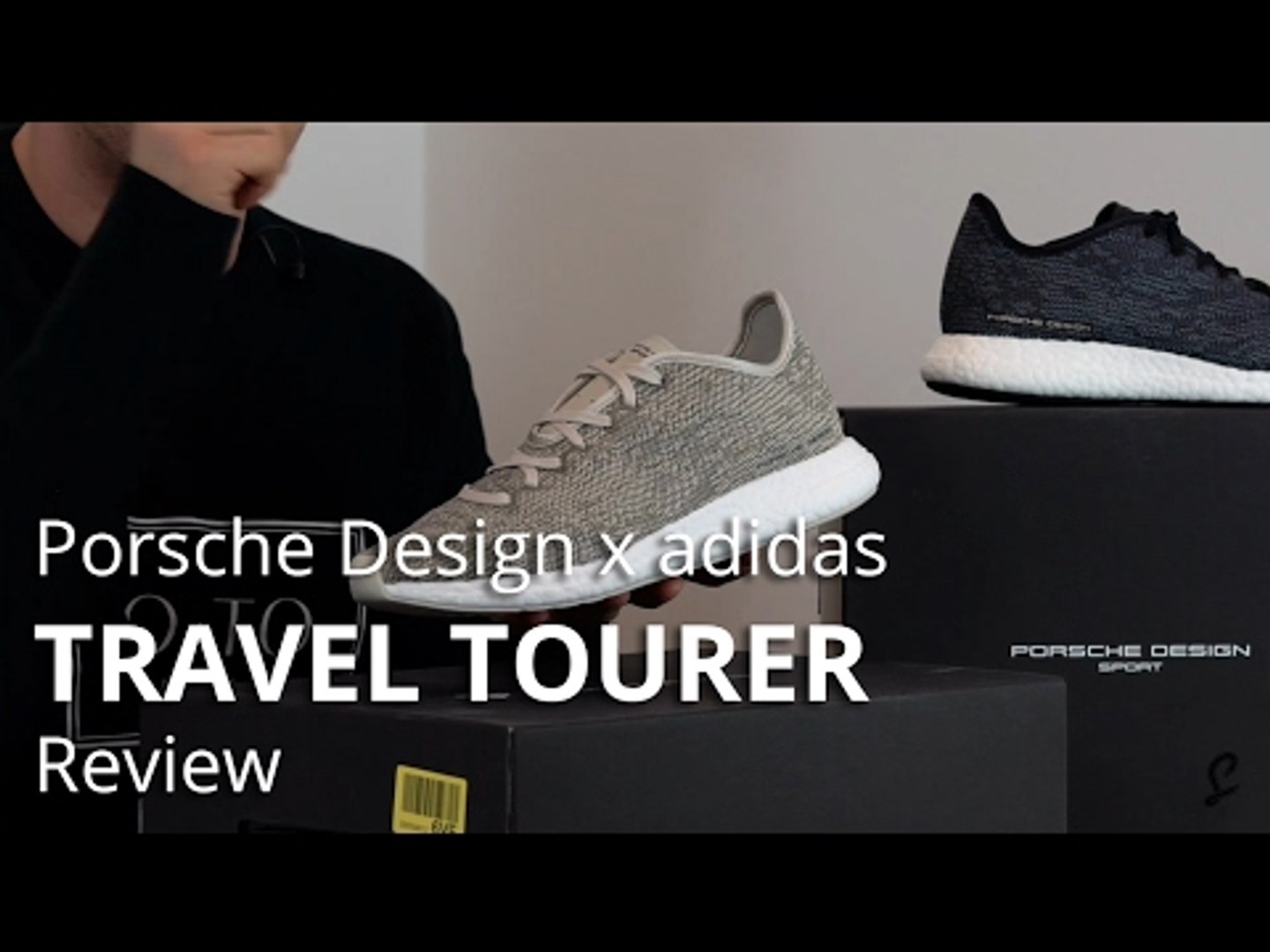 Porsche Design x adidas Travel Tourer Boost Review - video Dailymotion