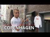 The 8 Best COPENHAGEN Sneaker & Streetwear Shops