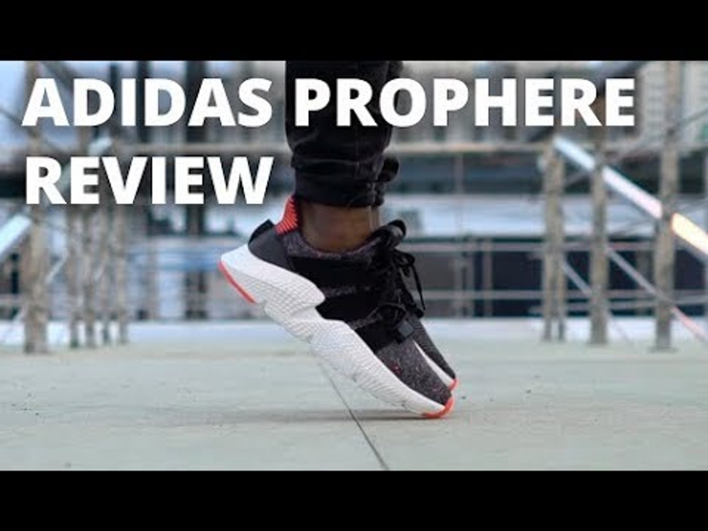 Adidas Prophere Early Review - video Dailymotion
