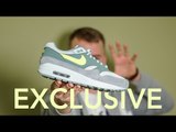 Perfect Nike Air Yeezy 2 Green Lantern Unboxing review Perfect Nike Air Yeezy 2 Green Lantern Unboxing review