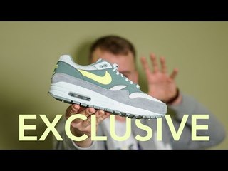 EXCLUSIVE NIKE AIR MAX 1 'MICA GREEN' UNBOXING | DETAILED LOOK AND HONEST REVIEW