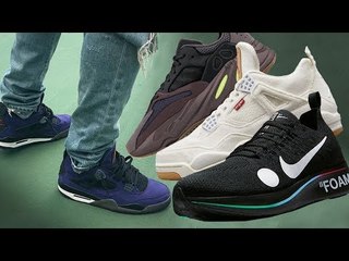 Supreme x Nike, YEEZY 700, Playstation x Nike at E3 & Off-White | Weekly Release Round Up