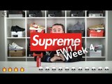 SUPREME FW17 WEEK 4  COP OR DROP  SUPREME x HYSTERIC GLAMOUR AND SACRED HEART COLLECTION