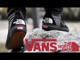 The North Face x VANS Review & Unboxing & On Feet | Old Skool & SK8 Hi