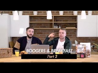 2018 SNEAKER PREDICTIONS | SKAir Part 2, YEEZY Resell,  Air Max 98 | Boogers & Breakfast Ep.2.