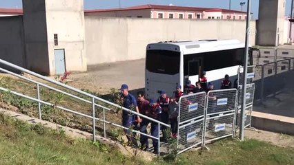 Donanma Komutanlığı'ndaki Darbe Girişimi Davasında Mütalaa