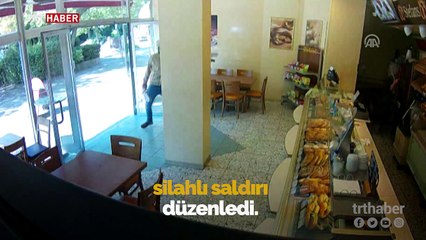 Almanya'da Türk iş yerine silahlı saldırı