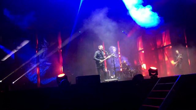 Muse - Map of the Problematique, Paleo Festival, Nyon, Switzerland 7/19/2016