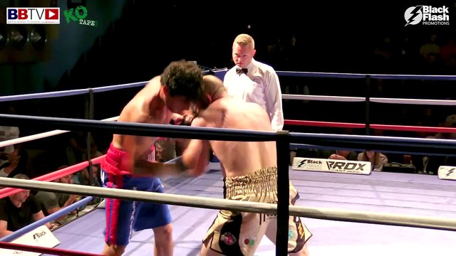 Stephen Ormond vs Nelson Altamirano (15-06-2018) Full Fight