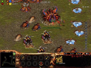 아트록스 붐거 쇼거  스타크래프트 clone RTS [Real-Time Strategy]