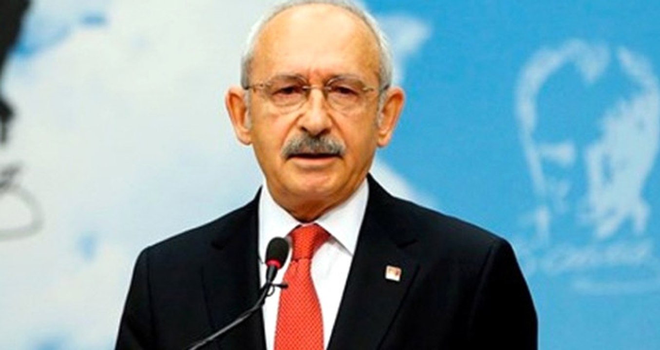 CHP Lideri Kılıçdaroğlu, "Kimse Atatürk'ün Şu Sözünü Unutmasın" Dedi, Sözü Kendisi Unuttu
