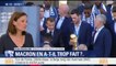 Les Bleus reçus à l’Élysée: "Macron en a fait beaucoup trop", estime la députée PCF des Hauts-de-Seine