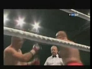 Marcin Najman vs Imrich Borka