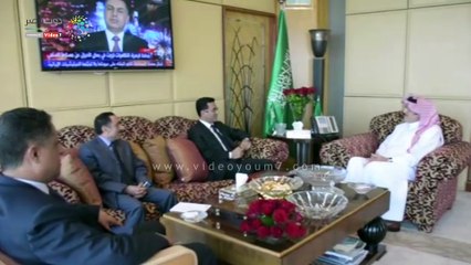 السفير السعودى يلتقى سفير اليمن بالقاهرة ويؤكد: المملكة الداعم الأول لليمنيين