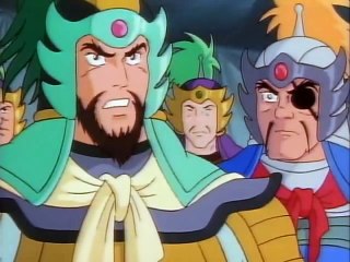 Romance of the Three Kingdoms Episode 37