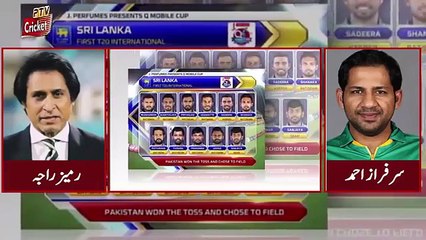 Sarfraz Ahmad Excellent Reply To A Question By Ramiz Raja