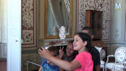 Quand les petits Marseillais découvrent leur patrimoine en s'amusant