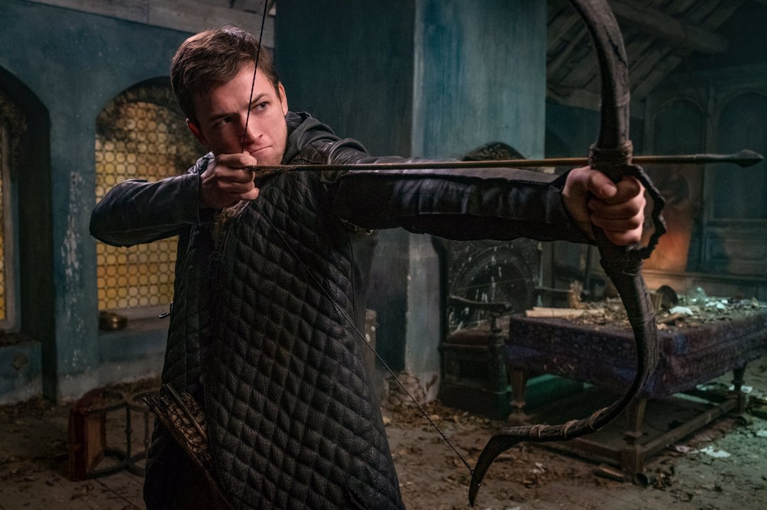 Robin Hood - Official Trailer 2 (HD)