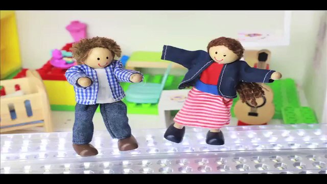 Canciones infantiles | Canción para Papá en español | Música infantil | Do Rie Mi