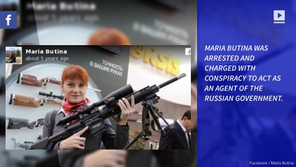 DOJ Charges Russian National as Foreign Spy