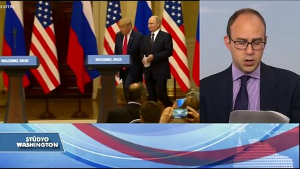 VOA - EGE Türk Stüdyo Washington 17 Temmuz