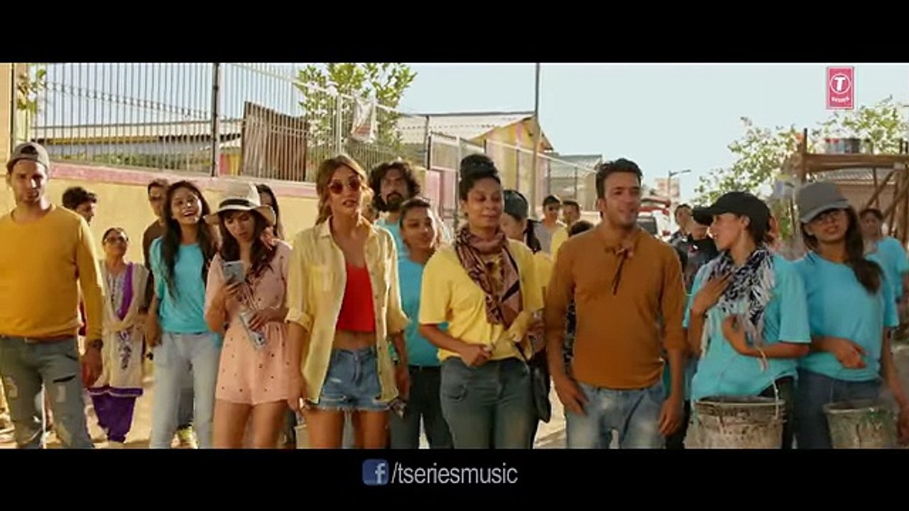 Satyameva Jayate Full Song - John Abraham - Aisha Sharma - Tulsi Kumar - Atif Aslam -Rochak K