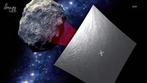 New NASA Spacecraft Will Use a Giant Solar Sail to Explore Asteroids