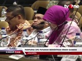 Rapat Paripurna DPD Putuskan Berhentikan Irman Gusman