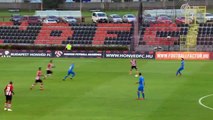 Danilo penalty Goal HD - Honvéd FC 3 - 0 Rabotnicki - 17.07.2018 (Full Replay)